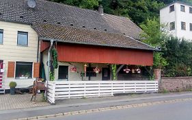 die rote Ente